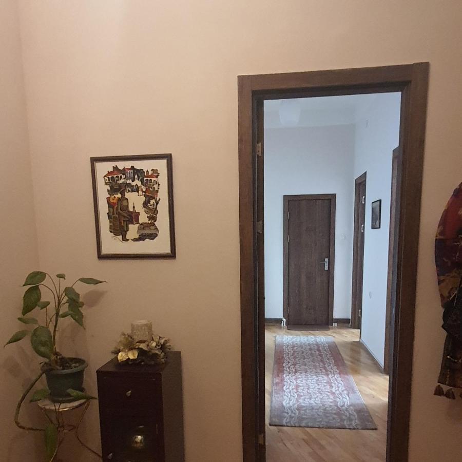 Guesthouse Hillside Tbilisi Esterno foto