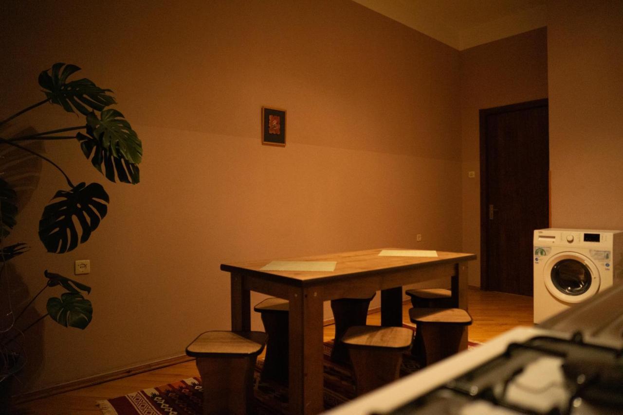 Guesthouse Hillside Tbilisi Esterno foto