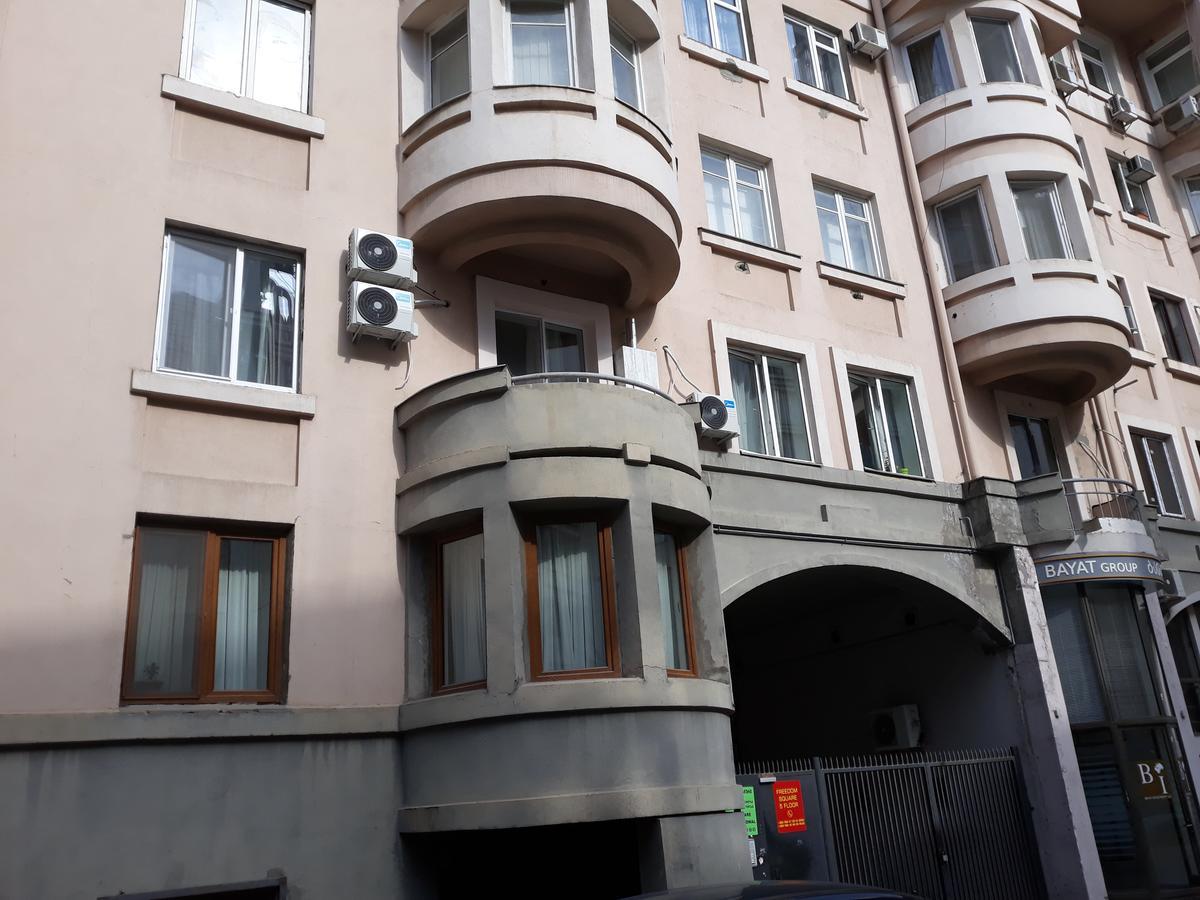 Guesthouse Hillside Tbilisi Esterno foto